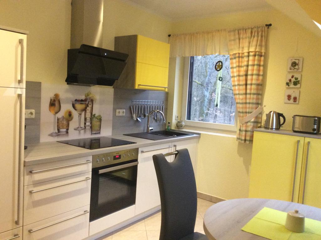 Ferienwohnung Seeperle Wettelrode Εξωτερικό φωτογραφία